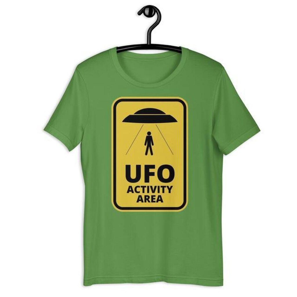 Camiseta Masculina Space Activity Area
