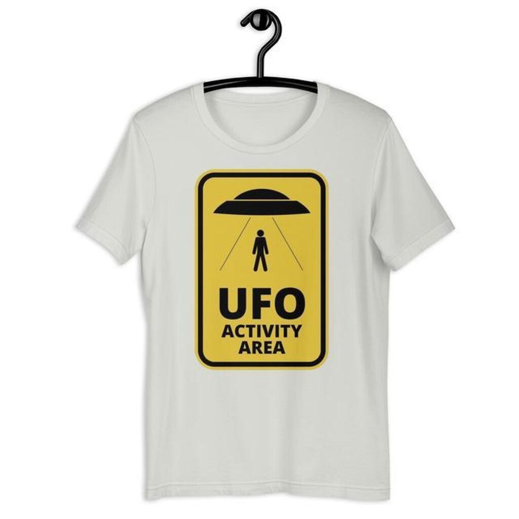 Camiseta Masculina Space Activity Area