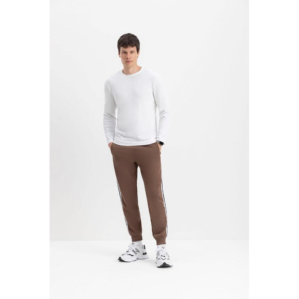 Camiseta Masculina Térmica Essendi Branco