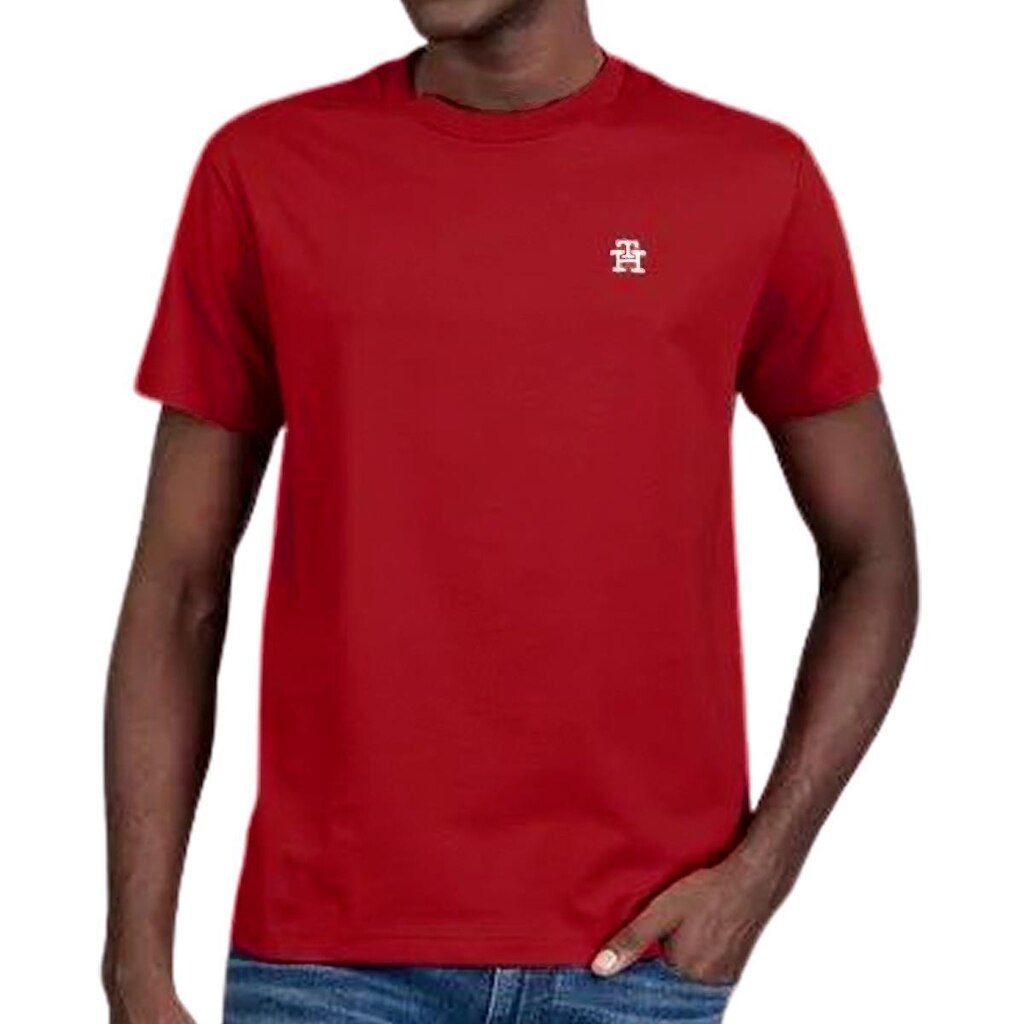 Camiseta Masculina Tommy Hilfiger Monogram Imd Tee