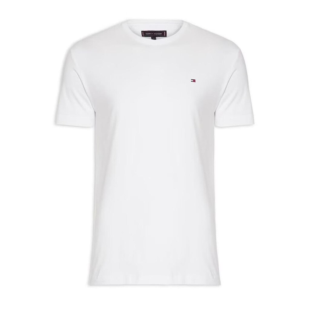 Camiseta Masculina Tommy Hilfiger Wcc Essential
