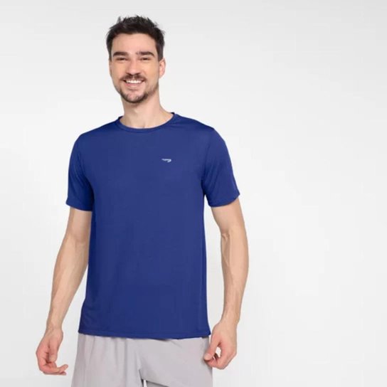 Camiseta Masculina Training Rainha Classic Marinho - Azul é ruim? Camiseta Masculina Training Rainha Classic Marinho - Azul é boa?