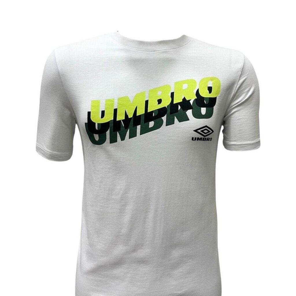 Camiseta Masculina Umbro Duo Lettering