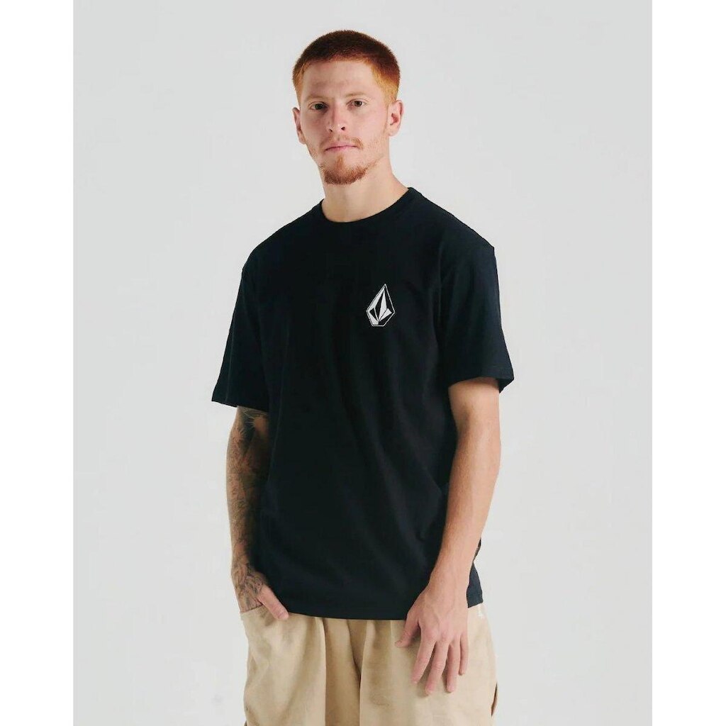 Camiseta Masculina Volcom Vlts010442