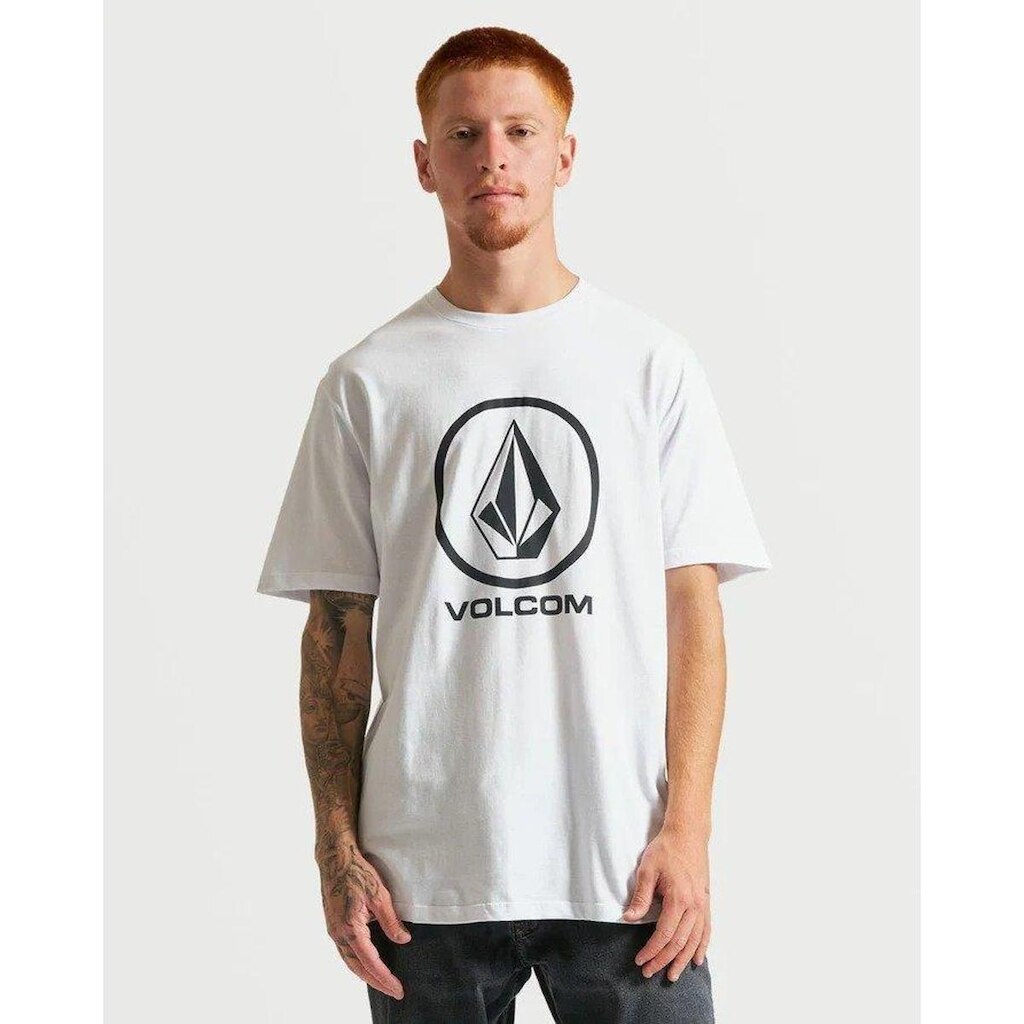 Camiseta Masculina Volcom Vlts010443