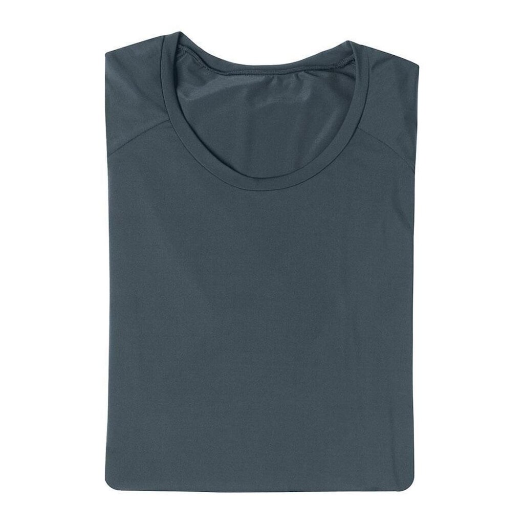 Camiseta Mash Masculina Manga Longa com Proteção Uv Fps 50