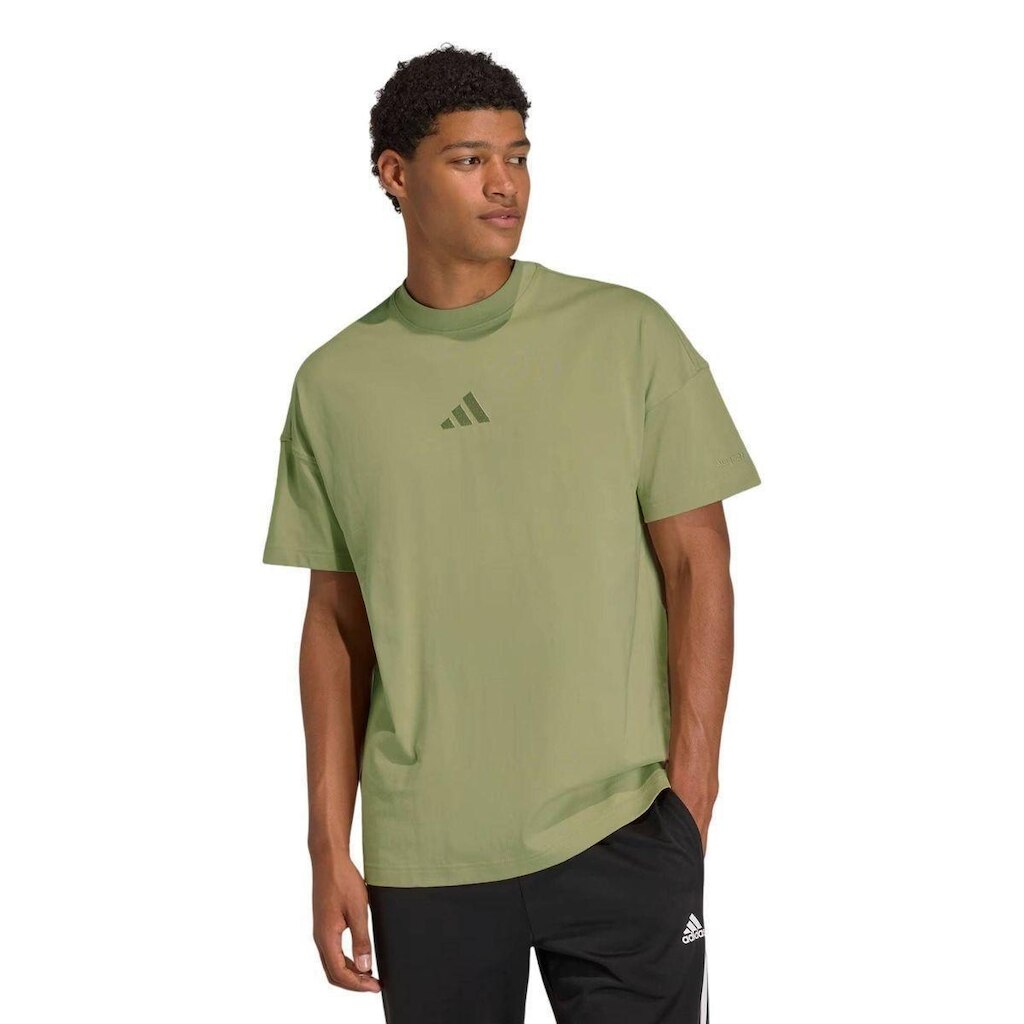 CAMISETA M/C ALL SZN KC3187 - BEGE 2GG