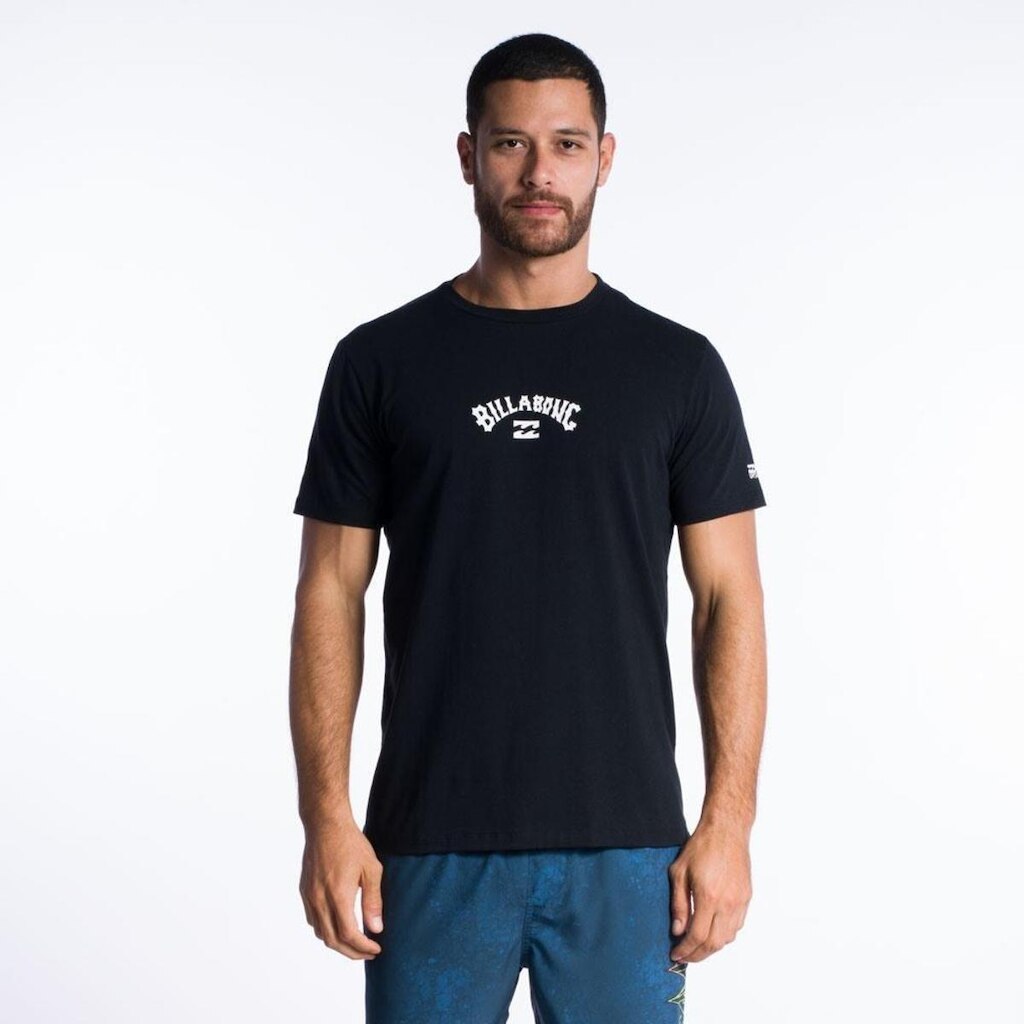 CAMISETA M/C ARCH UV - BRANCO - GG