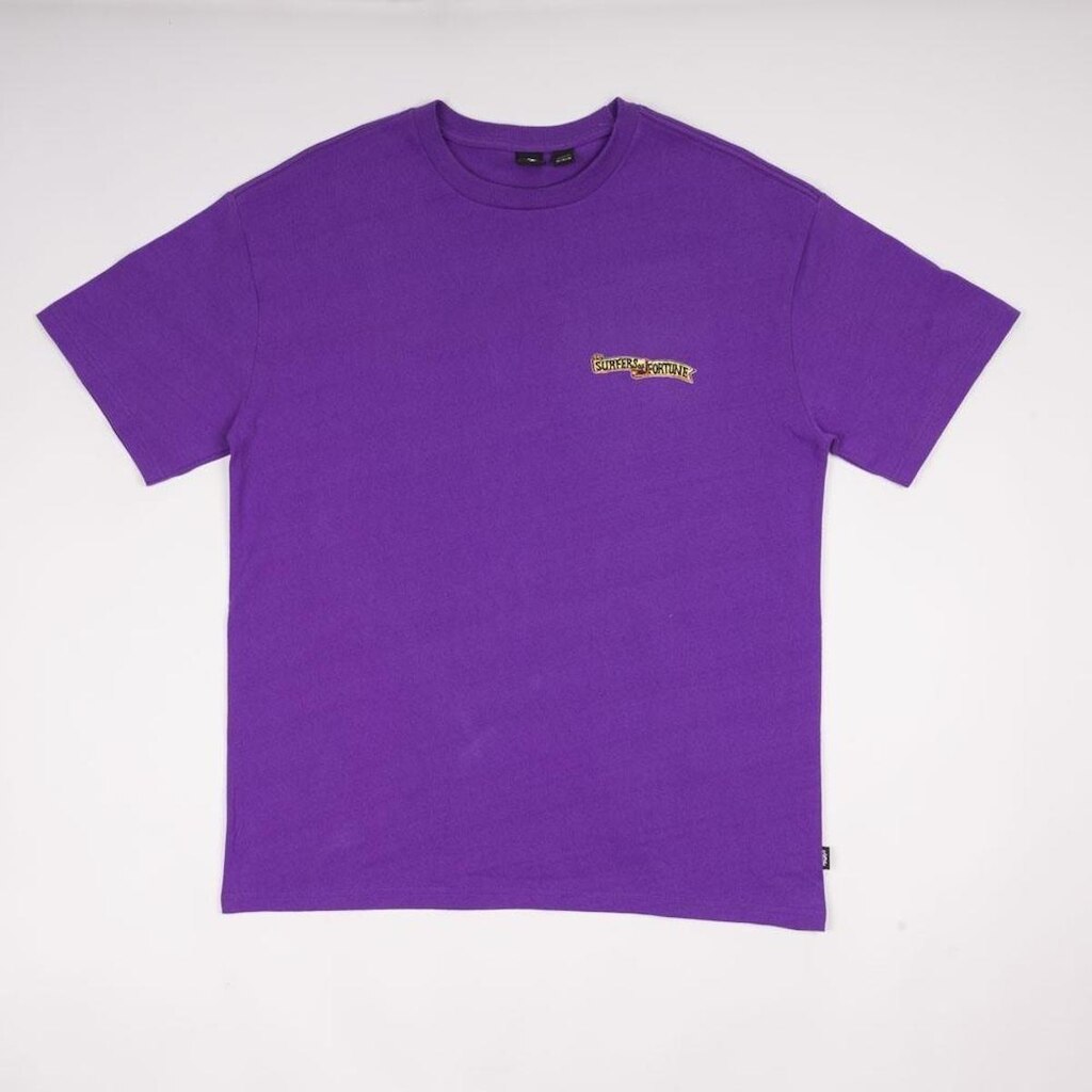 CAMISETA M/C BOOGIEMAN SS - PASSION FLOWER - G
