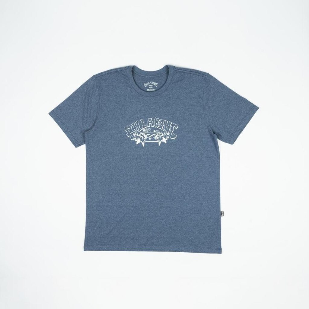 CAMISETA M/C CHEST PACK II - CINZA MEDIO MESCLA - G