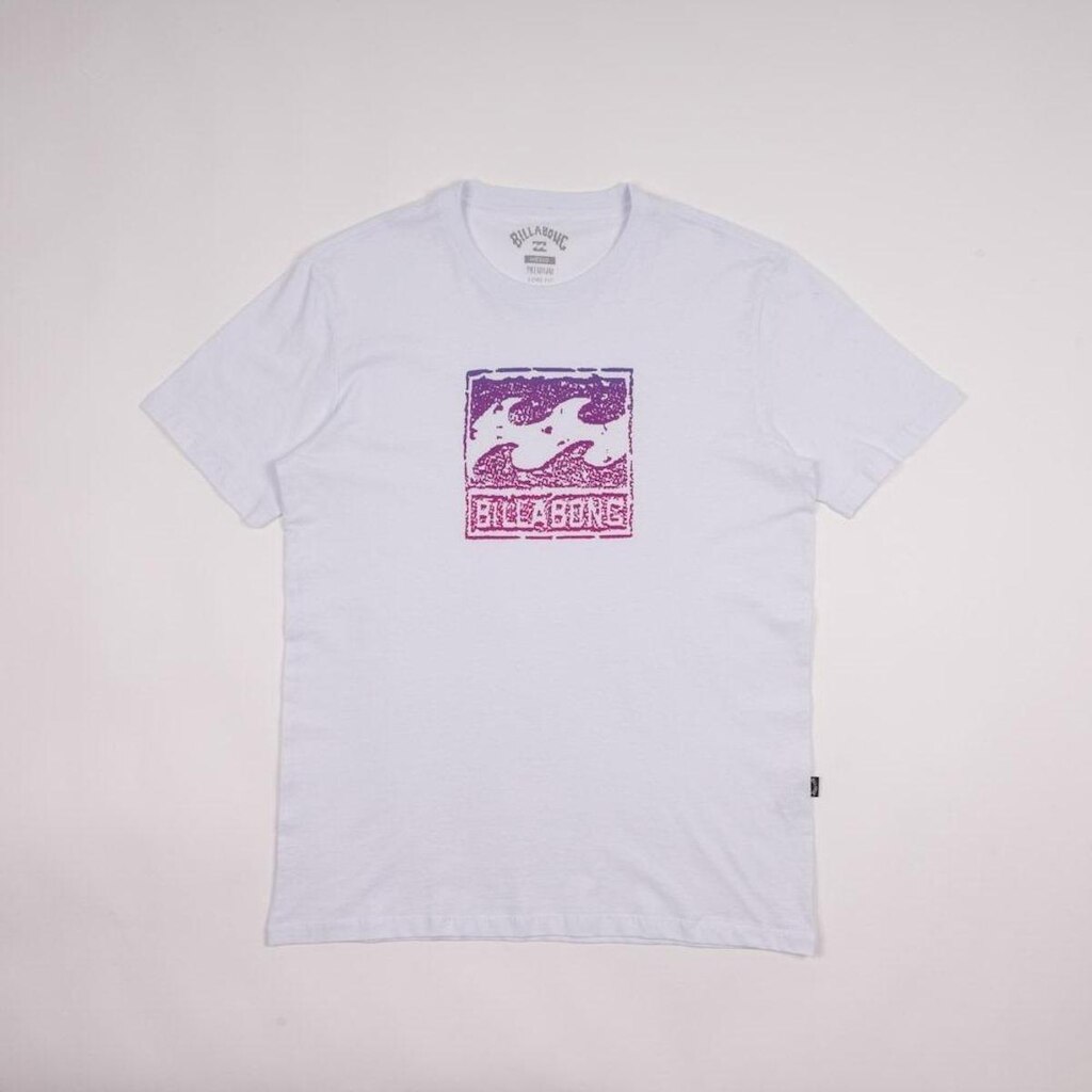 CAMISETA M/C CRAYON WAVE II - PRETO - GG