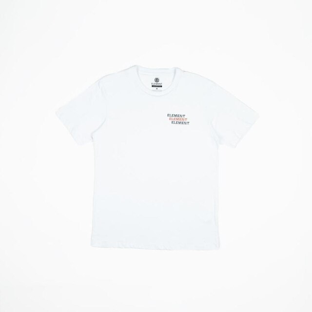 CAMISETA M/C CURBS - BRANCO - GG