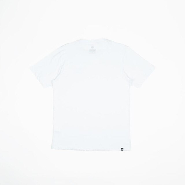 CAMISETA M/C CURBS - BRANCO - GG