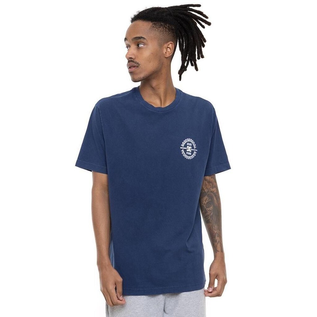 CAMISETA M/C DEFINE - MARINHO - GG