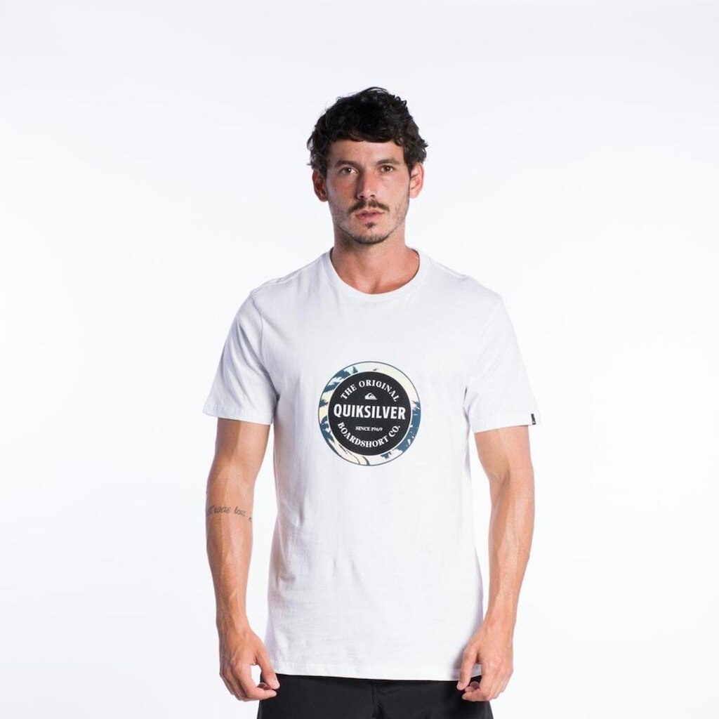 CAMISETA M/C DRIVER - PRETO - P