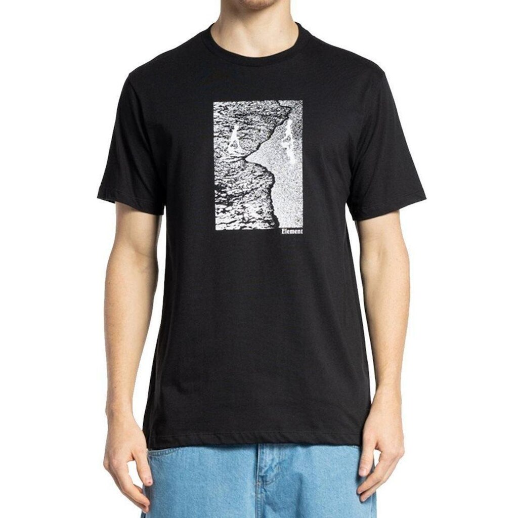 CAMISETA M/C ENDLESS - PRETO - P