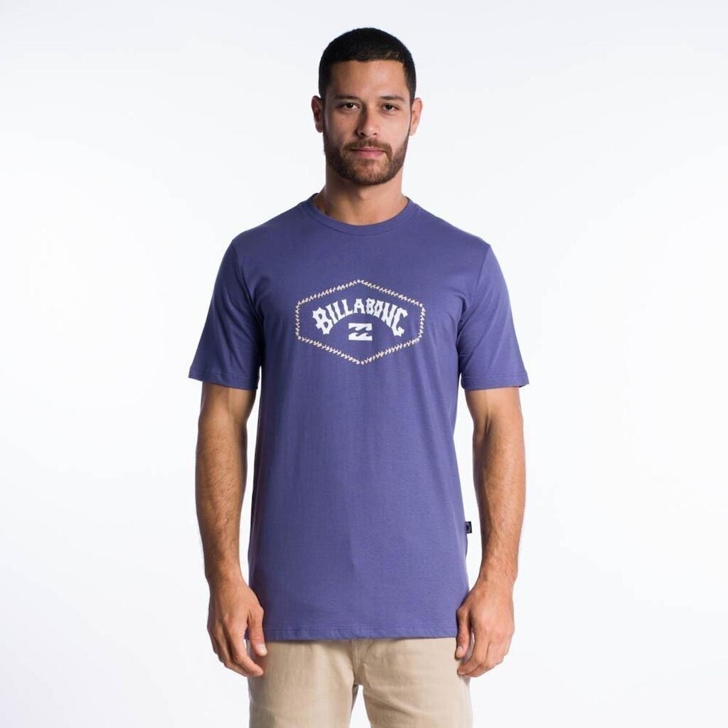 CAMISETA M/C EXIT ARCH - VERMELHO - P