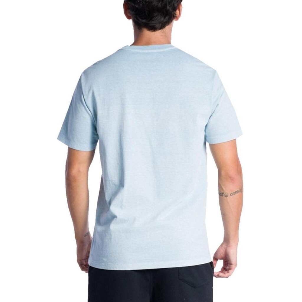 CAMISETA M/C GRAFIC - AZUL CLARO - G