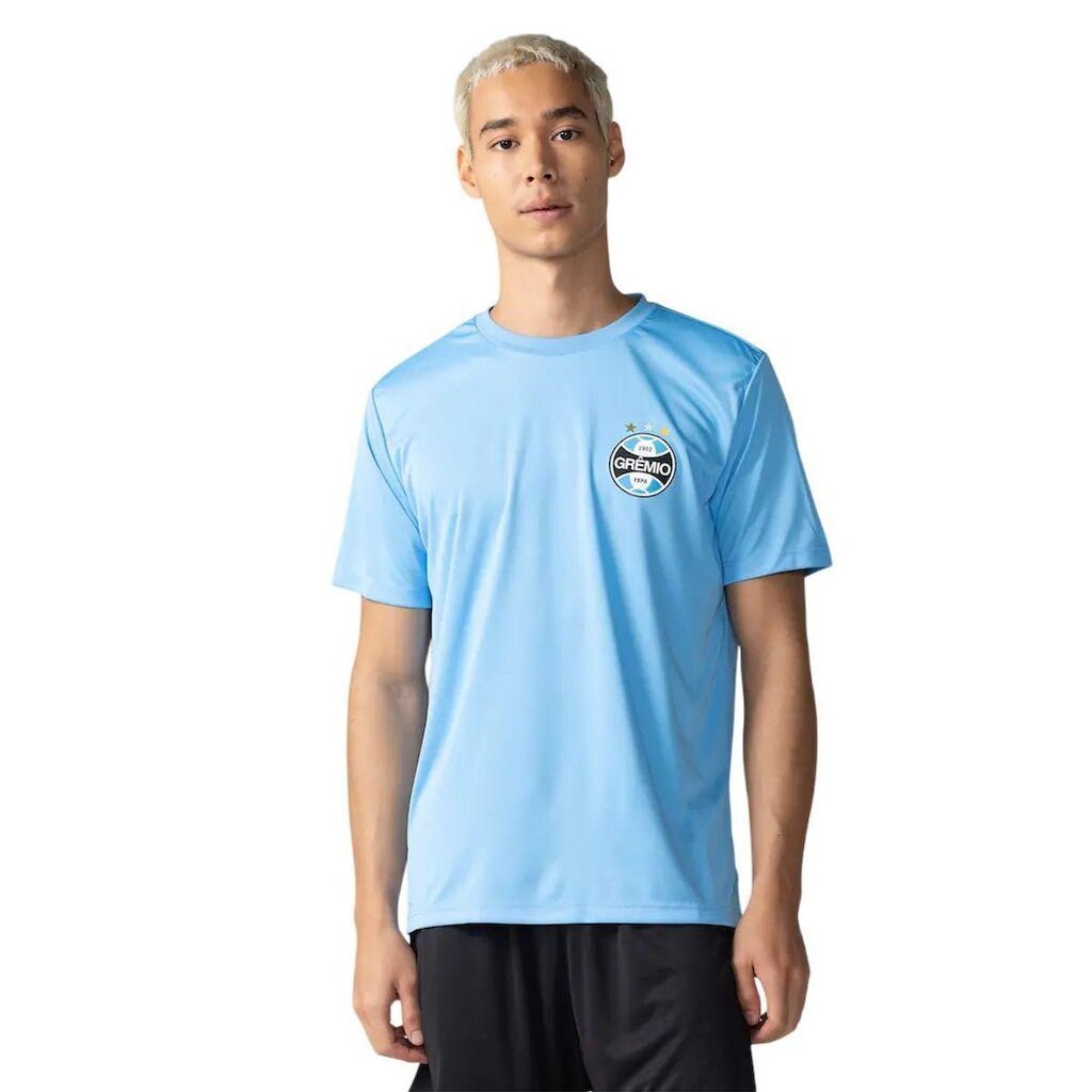 CAMISETA M/C GREMIO 1903 1026012-06 - AZUL G