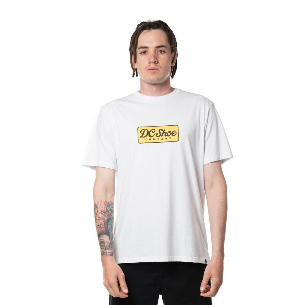 CAMISETA M/C HAPPY HOUR - CAQUI - P