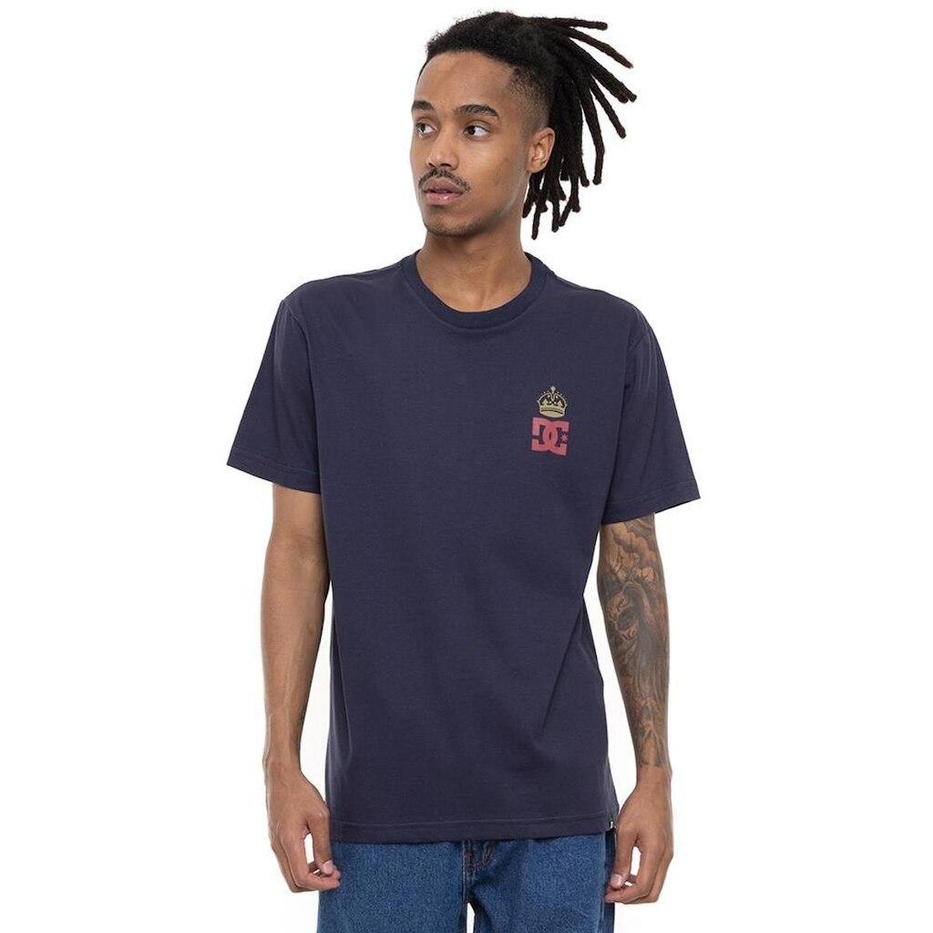 CAMISETA M/C HILLS - BRANCO - P