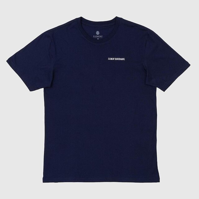 CAMISETA M/C ILLUSION - MARINHO - G