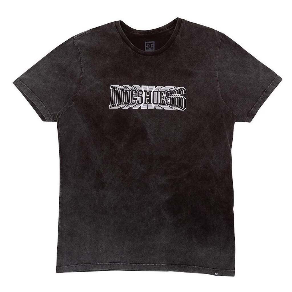 CAMISETA M/C INTERNATIONAL STEPS - CINZA ESCURO - GG