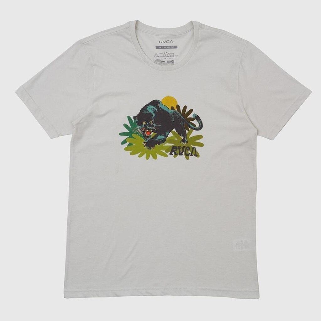 CAMISETA M/C MEL G ANP II - OFF WHITE - GG