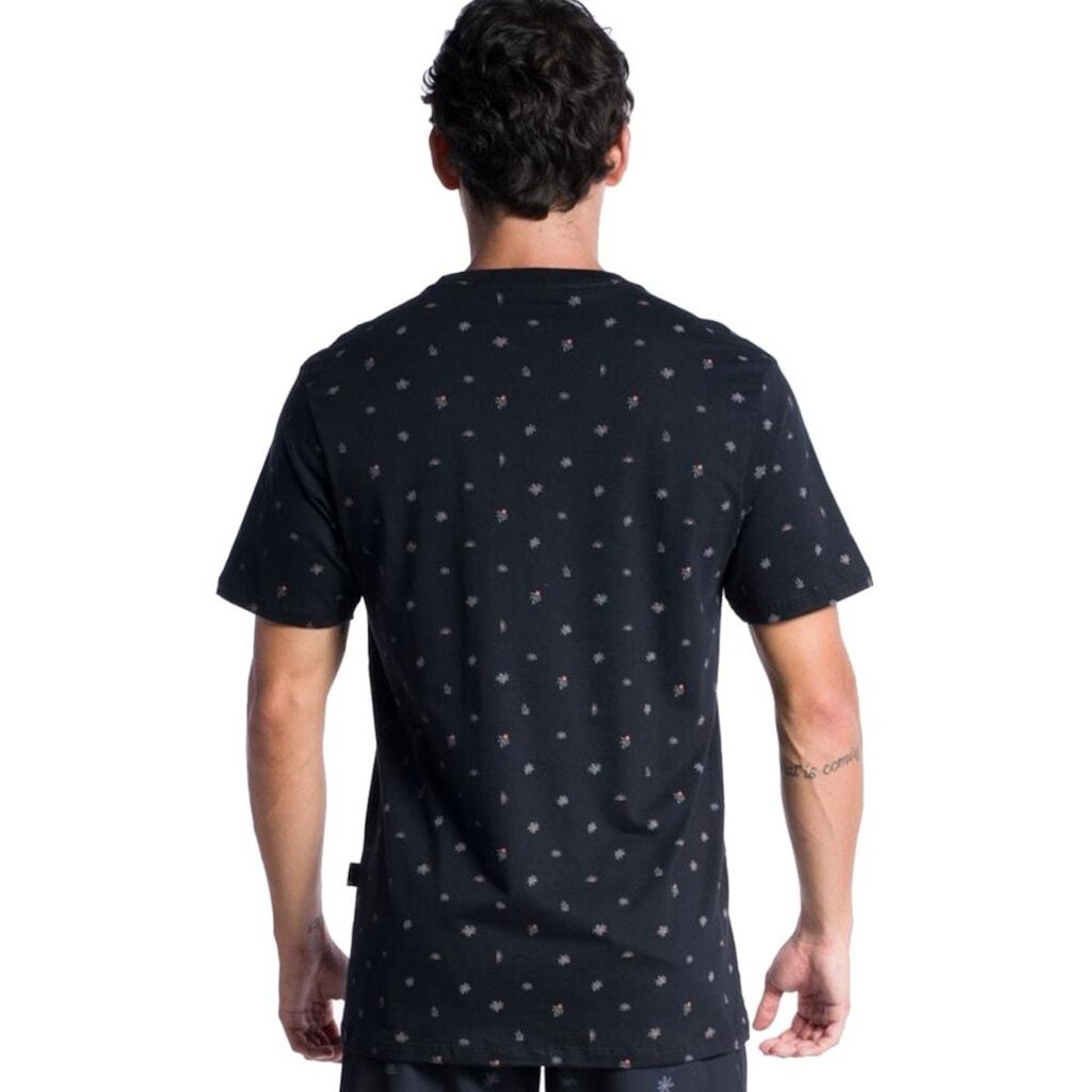 CAMISETA M/C MÍNIMO - PRETO - G