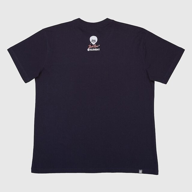 CAMISETA M/C PARADISE - MARINHO - M
