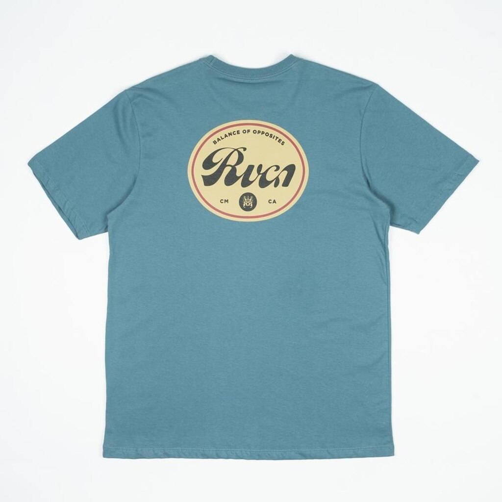 CAMISETA M/C PILS - AZUL ESCURO - M
