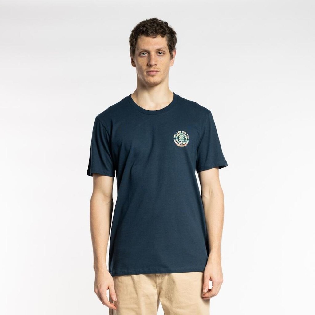 CAMISETA M/C RIVERS LOGO - MARINHO - GG