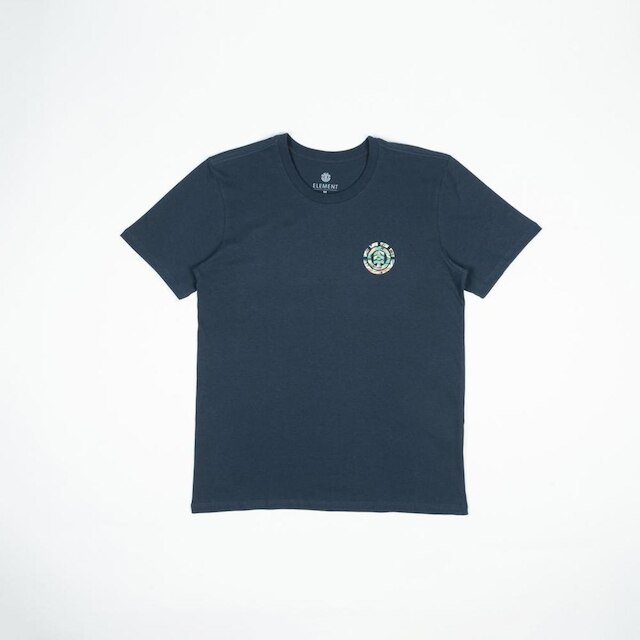 CAMISETA M/C RIVERS LOGO - MARINHO - M