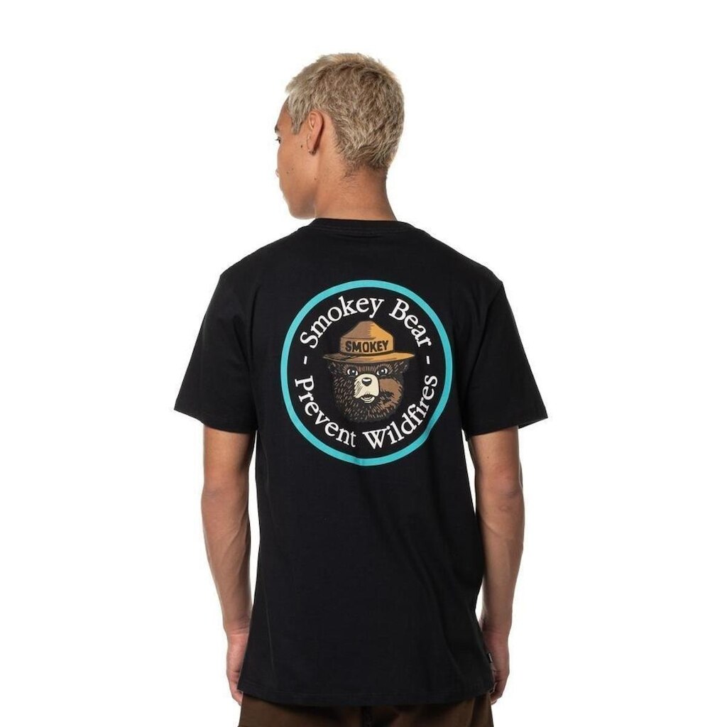 CAMISETA M/C SBXE PREVENT - PRETO - P