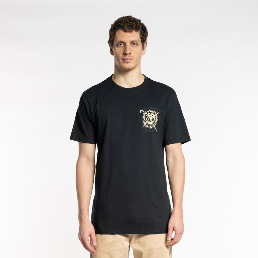 CAMISETA M/C SUMMON - PRETO - G