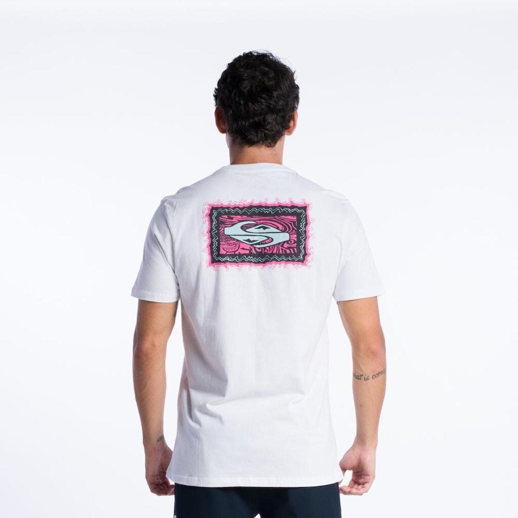 CAMISETA M/C TAKING ROOTS - PRETO - G