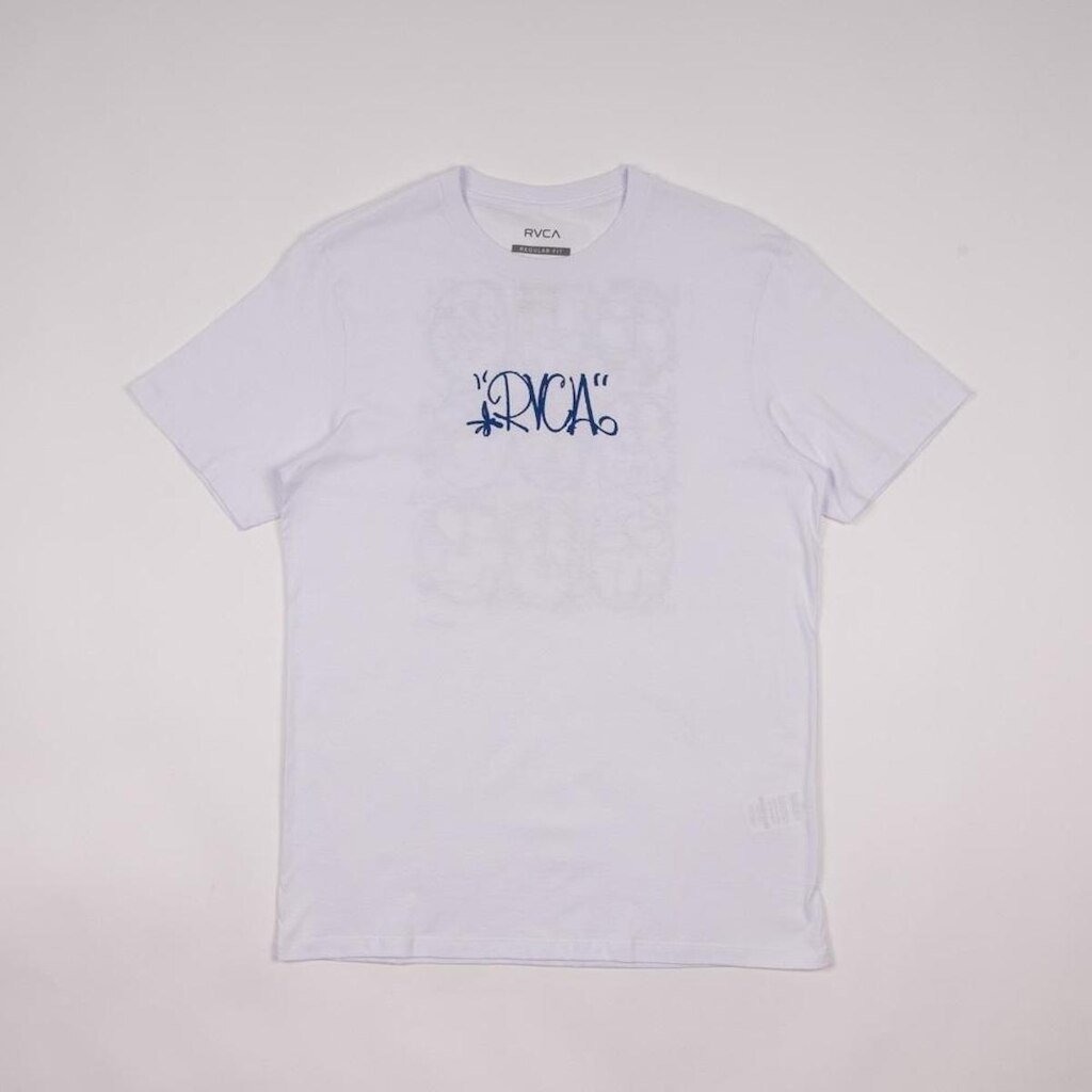 CAMISETA M/C TC HEADS - BRANCO - G