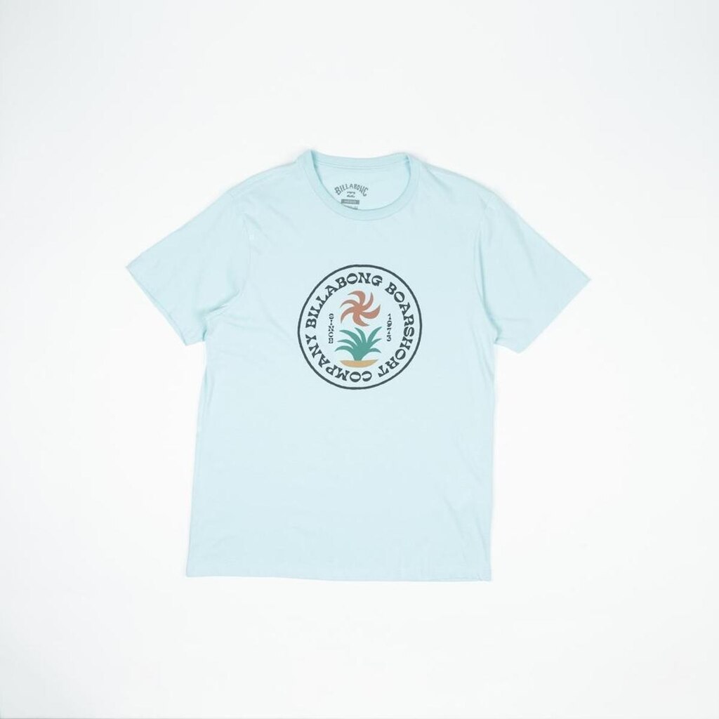 CAMISETA M/C TRADEMARK - AZUL CLARO - GG