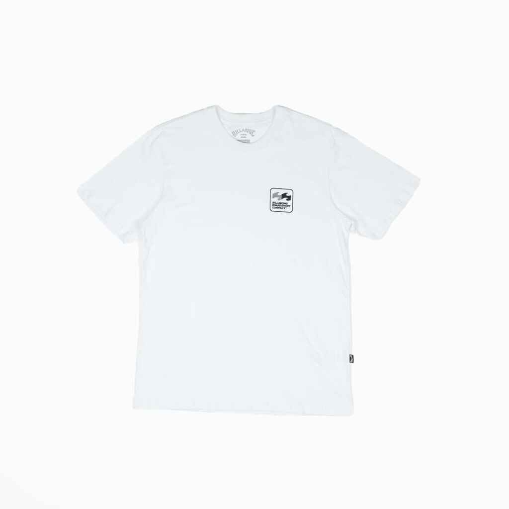 CAMISETA M/C WALLED II - BRANCO - G