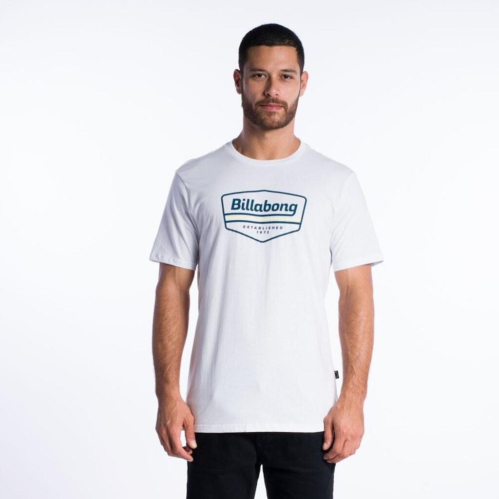 CAMISETA M/C WALLED II - PRETO - GG