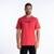 CAMISETA M/C WALLED UNIT - BRANCO - P - Vermelho