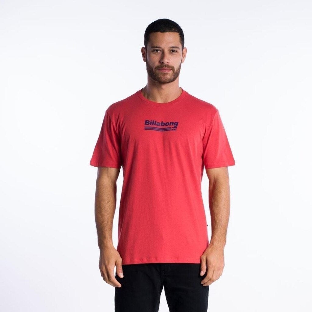 CAMISETA M/C WALLED UNIT - PETROLEO - M
