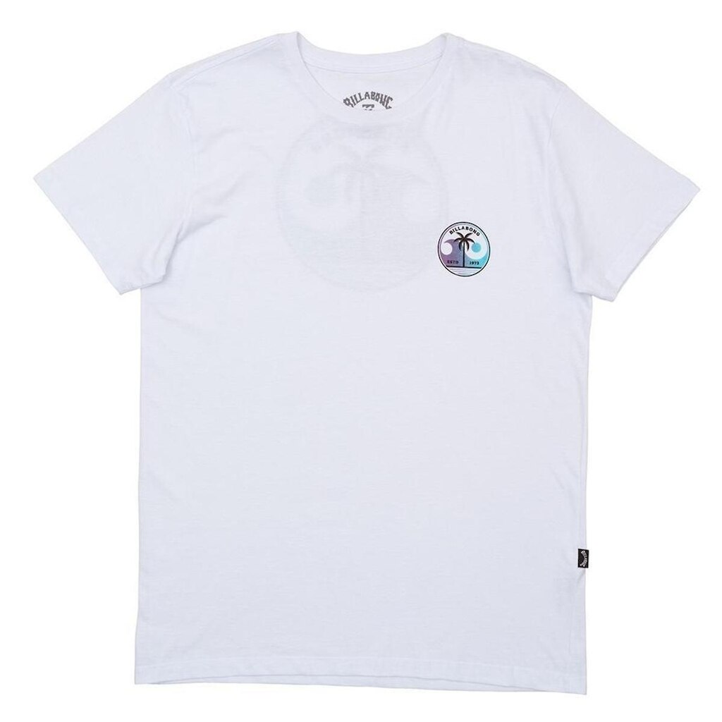 CAMISETA M/C YIN AND WAVE - LILAS - P