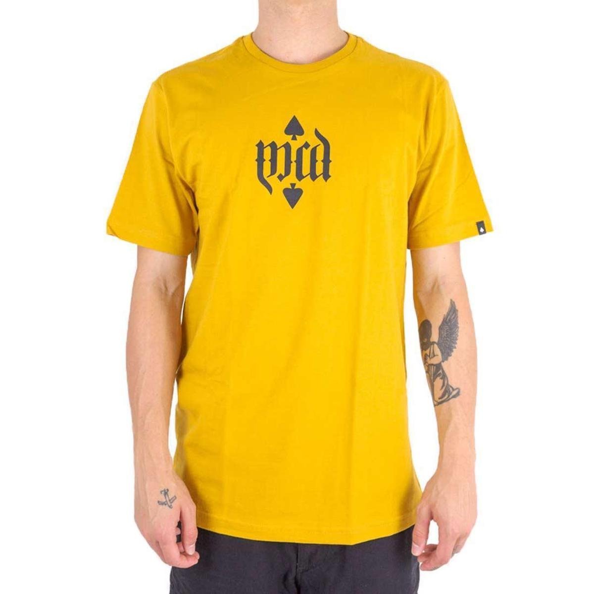camisetas mcd netshoes