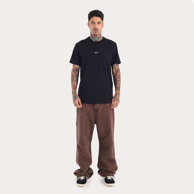 Camiseta MCD Ampulheta Costas WT26 Masculina