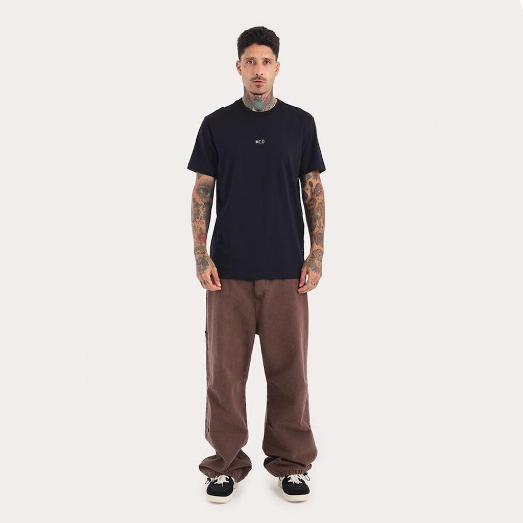 Camiseta MCD Ampulheta Costas WT26 Masculina