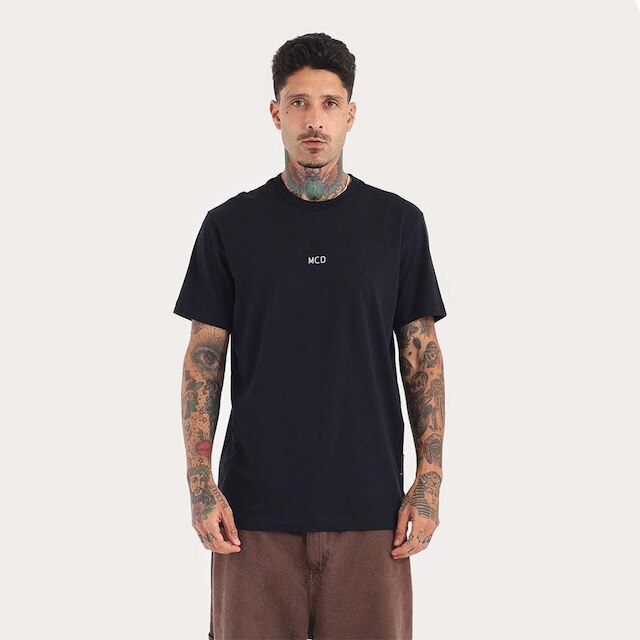 Camiseta MCD Ampulheta Costas WT26 Masculina