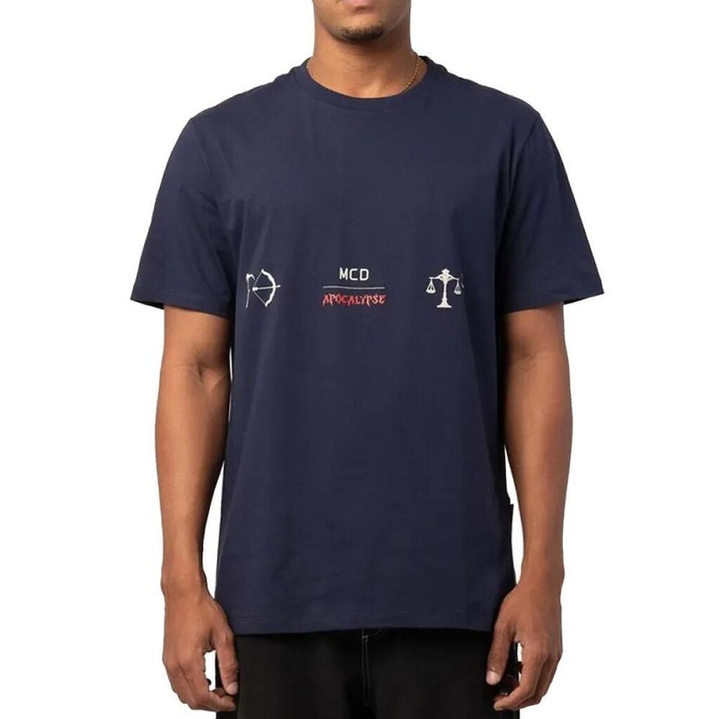 Camiseta MCD Apocalipse MCD WT25 Masculina
