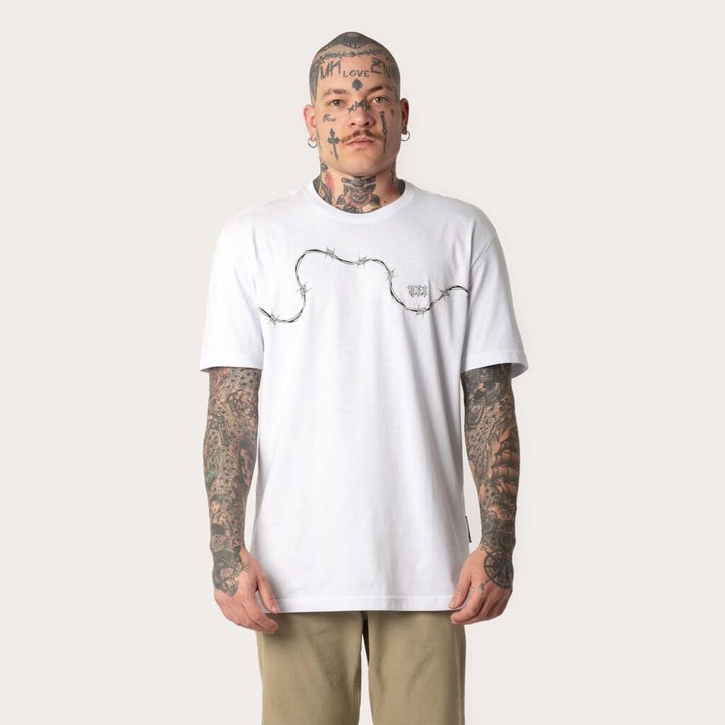 Camiseta MCD Arame Farpado SM25 Masculina