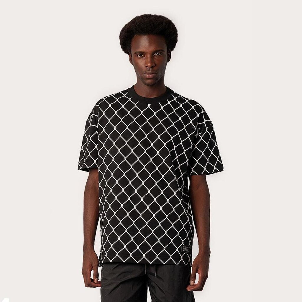 Camiseta MCD Box Fit Alambrado SM26 Masculina